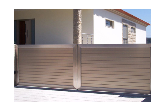 batiente puertasdirect garaje gris - Puertas de garaje baratas por sólo 1100€