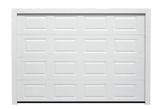 cuarterones blanco puertasdirect garaje 1 - Ofertas en puertas de garaje