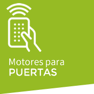 icono automatismos pico - Puertas de garaje en Madrid