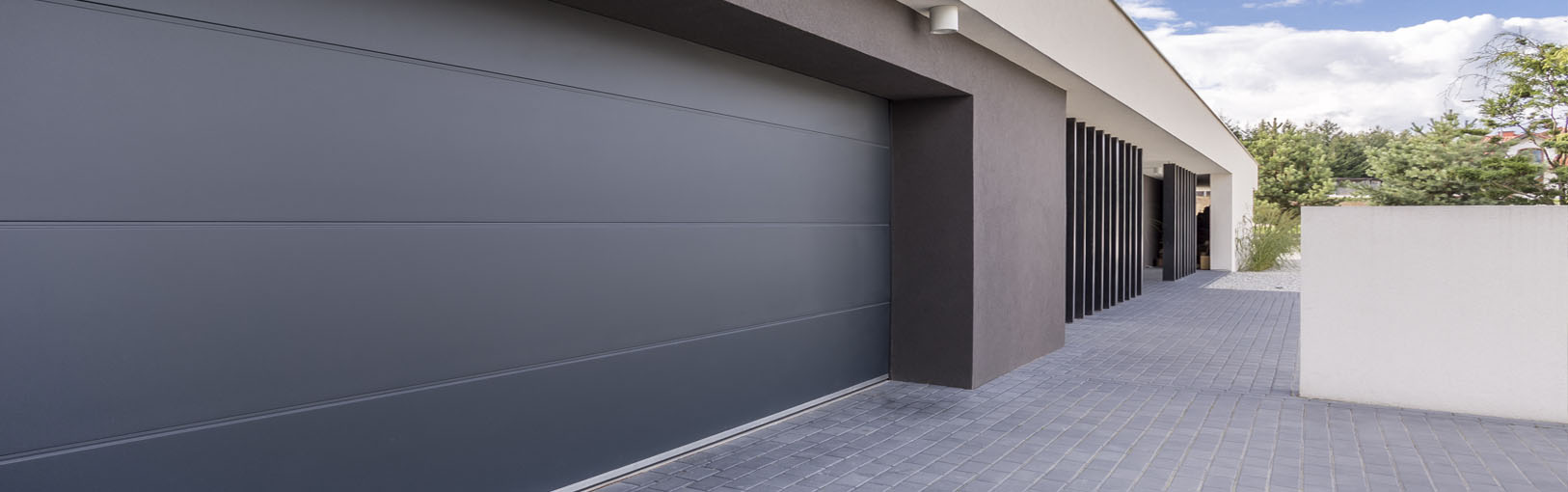 puerta automatica garaje madrid - Mantenimiento de puertas de garaje