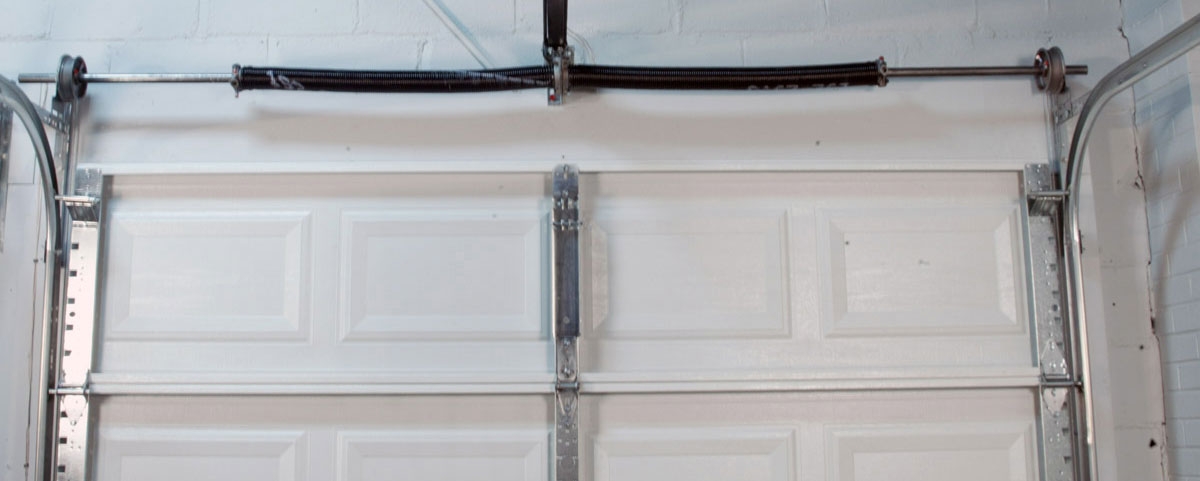 resortes de puertas de garaje - Mantenimiento resortes de las puertas de garaje